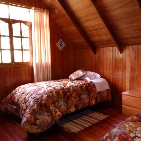 La Cabana De Noa Oxapampa Εξωτερικό φωτογραφία