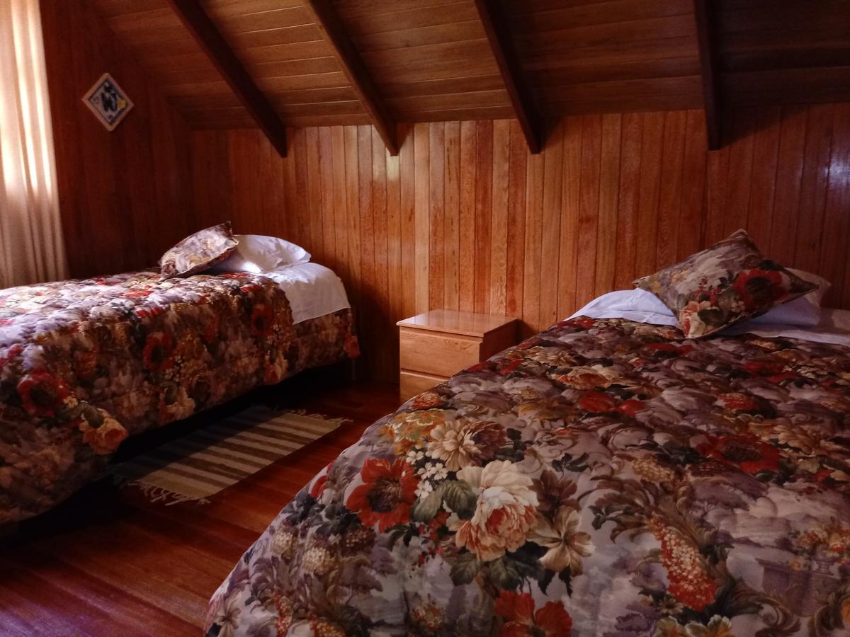La Cabana De Noa Oxapampa Εξωτερικό φωτογραφία