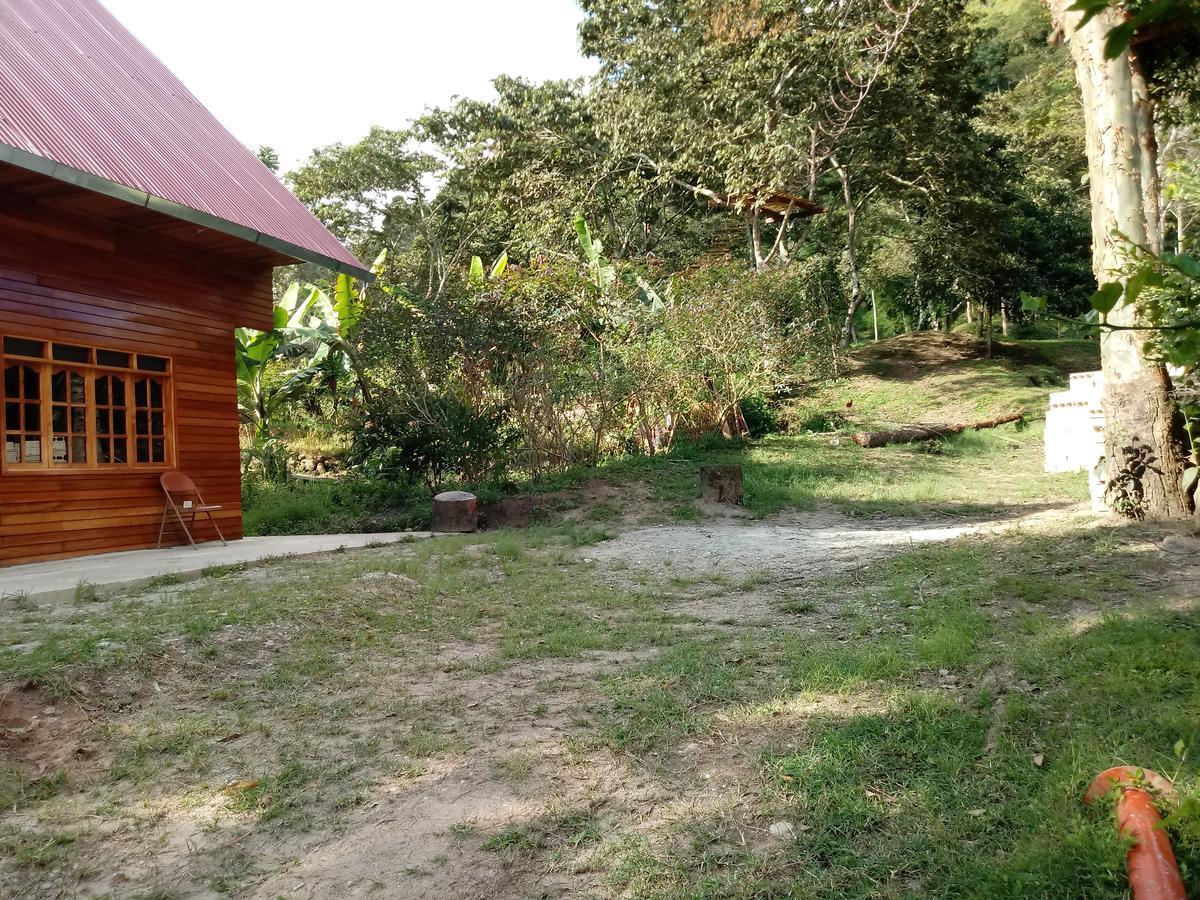 La Cabana De Noa Oxapampa Εξωτερικό φωτογραφία