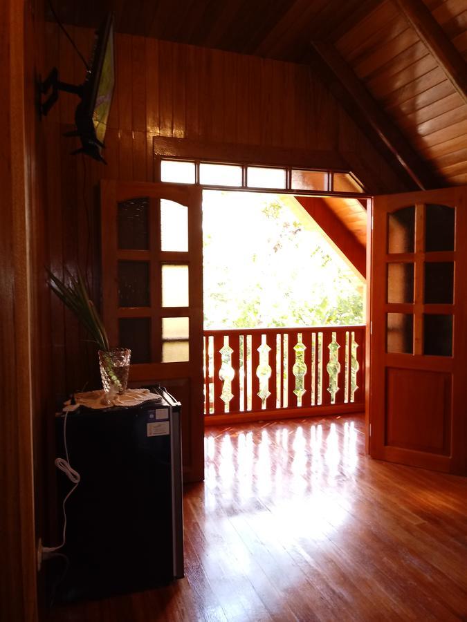 La Cabana De Noa Oxapampa Εξωτερικό φωτογραφία