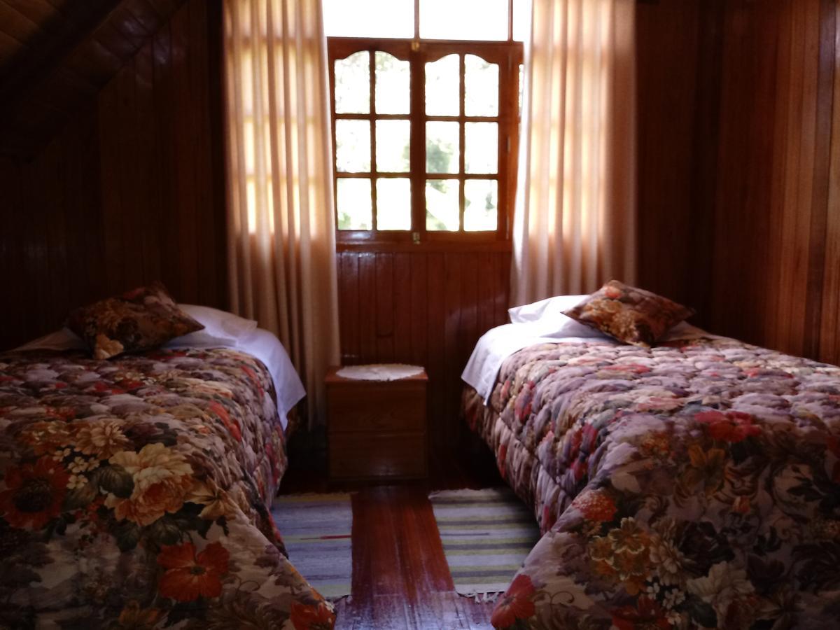 La Cabana De Noa Oxapampa Εξωτερικό φωτογραφία