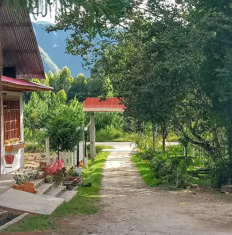La Cabana De Noa Oxapampa Εξωτερικό φωτογραφία