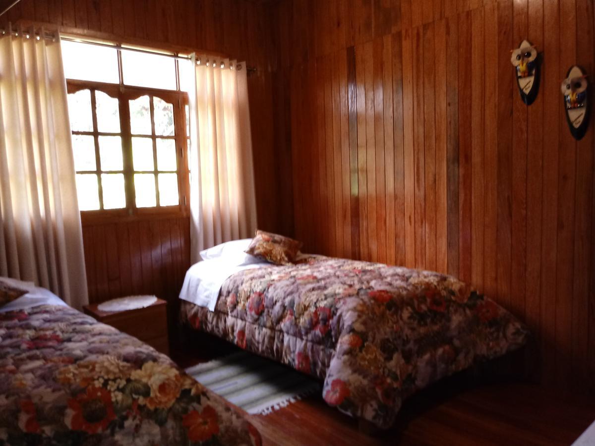 La Cabana De Noa Oxapampa Εξωτερικό φωτογραφία