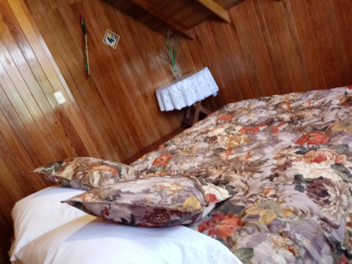 La Cabana De Noa Oxapampa Εξωτερικό φωτογραφία
