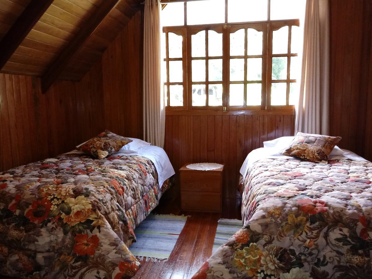 La Cabana De Noa Oxapampa Εξωτερικό φωτογραφία