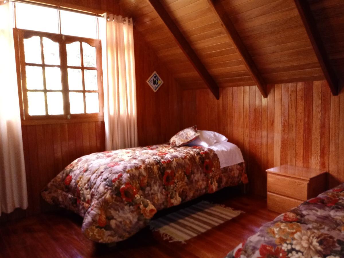 La Cabana De Noa Oxapampa Εξωτερικό φωτογραφία